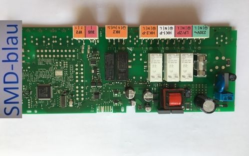 Vaillant VR61/4 Mischermodul Leiterplatte / Platine Reparatur Service