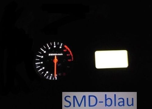 Suzuki GSF 650-1250 Bandit Bj. 2005-2016 Tachobeleuchtung Led Set weiß